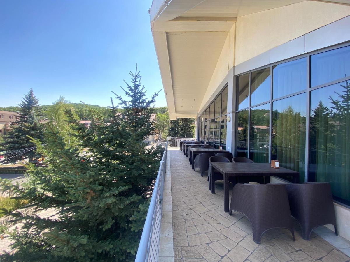 Hotel - Saya تساجكادزور المظهر الخارجي الصورة