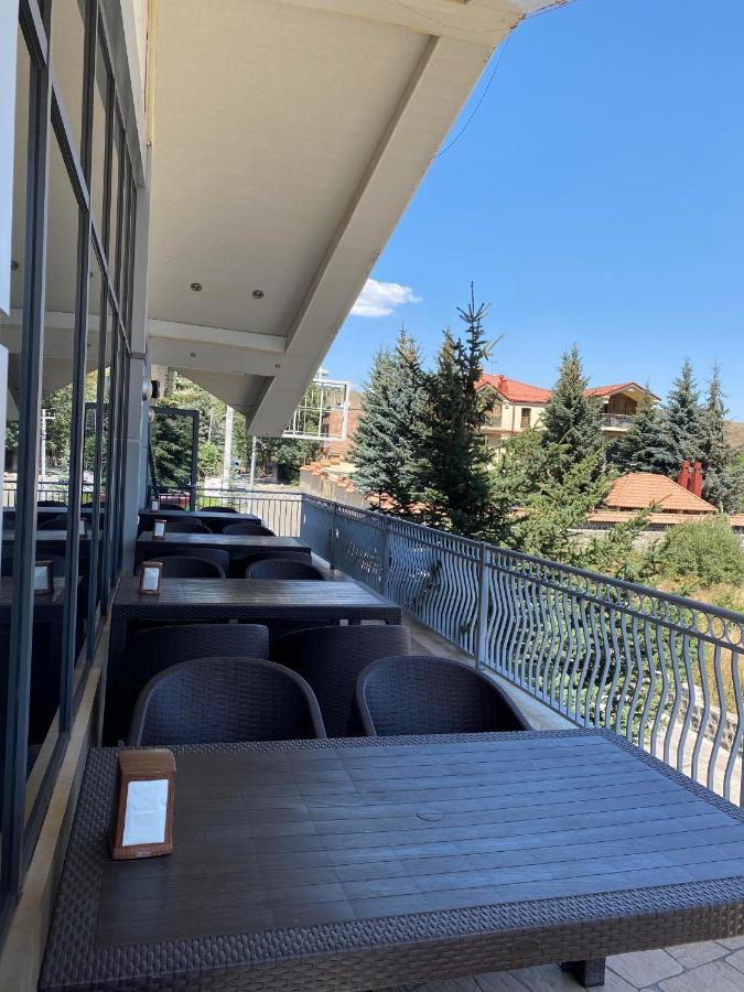 Hotel - Saya تساجكادزور المظهر الخارجي الصورة