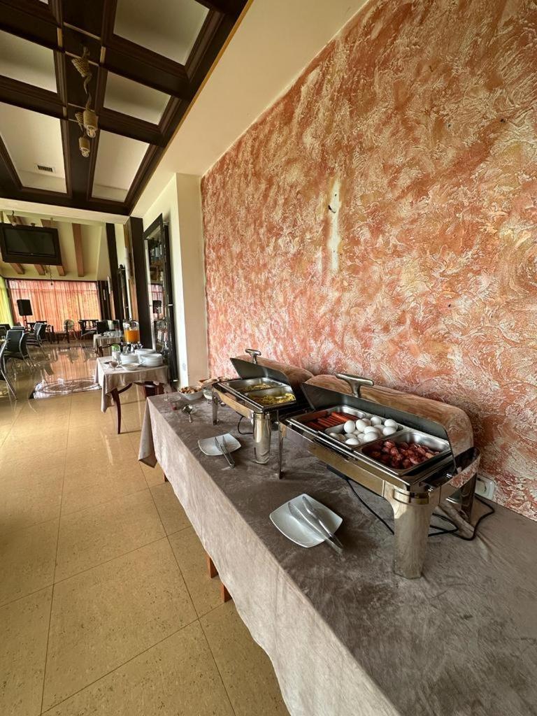 Hotel - Saya تساجكادزور المظهر الخارجي الصورة